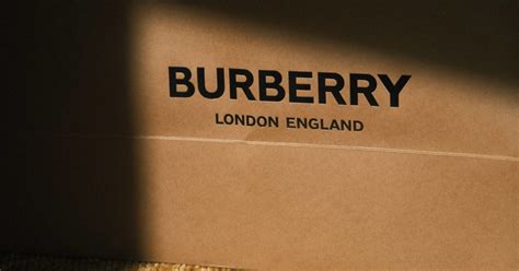 what is the crime burberry|what is burberry ethics.